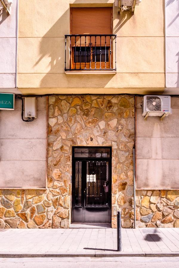 Alojamiento Llanete 1 Διαμέρισμα Martos Εξωτερικό φωτογραφία